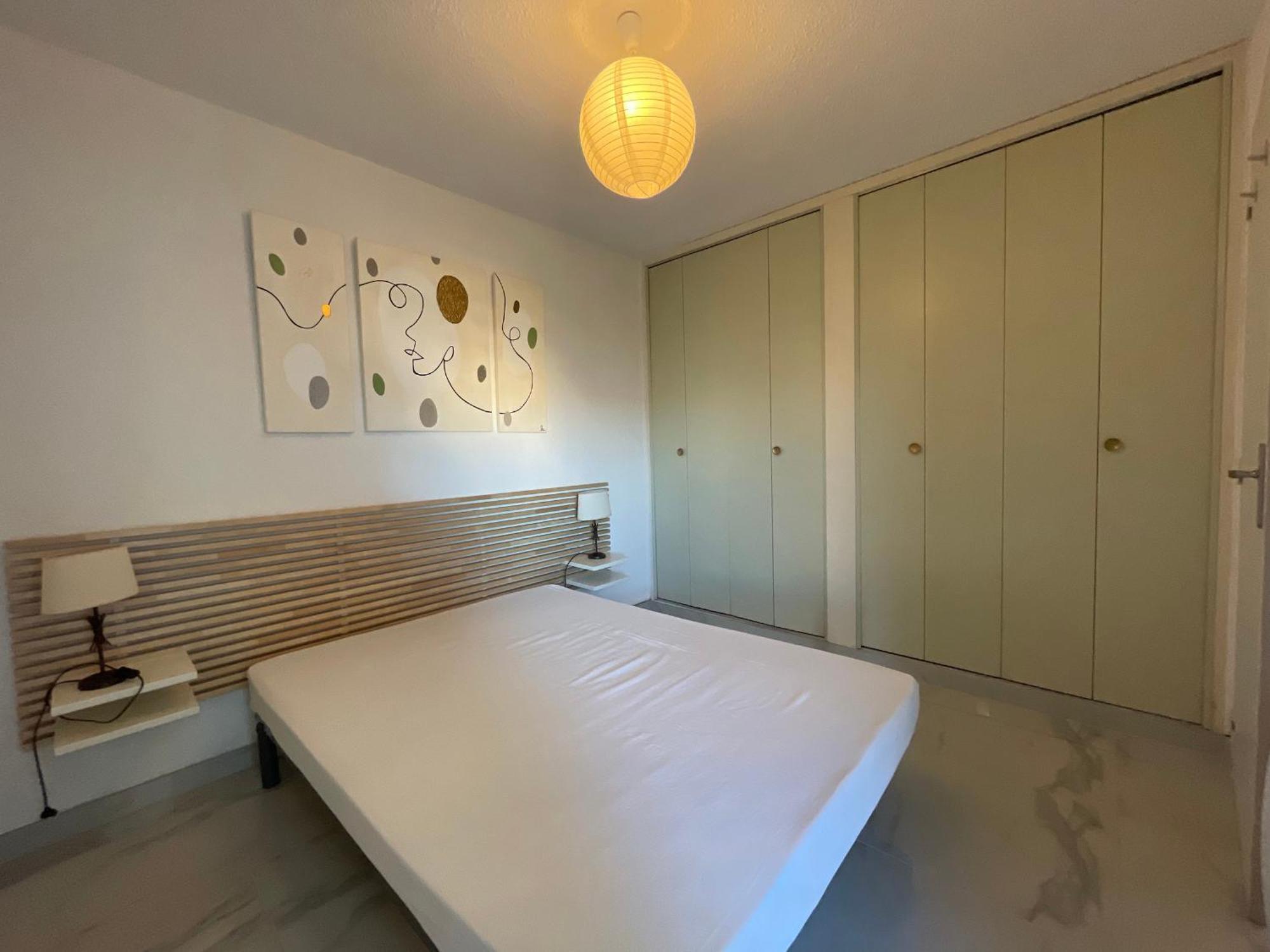 Apartment 2 Pieces Avec Parking Prive A - Fr-1-338-554